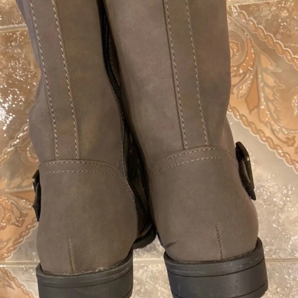 Report boots - Picture 5 of 8